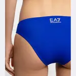 Купальный костюм Ea7, синий - фото 4