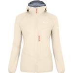 Женская куртка Agner 2 PTX 3L Salewa, бежевый - фото