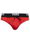 Купальник SWIM BRIEF LOGO Puma, красный - фото 3