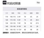 Disney Детское платье розовое для детей 3-7 лет - фото 2