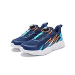 Детские кроссовки GS Low-top Blue Xtep, синий - фото 2