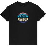 Детская футболка для новичков Kickz, черный - фото