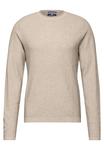 Свитер Street One MEN, Beige - фото
