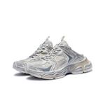 Кроссовки BASLS Chunky Sneakers Unisex Low-top, черный - фото 3