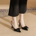 Ainer cat High Heels 7.5cm Ainer-cat, серебряный - фото 10