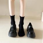 Babak Женские лоферы черные - фото 10