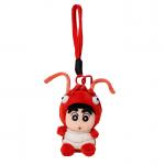 Плюшевый кулон Crayon Shin Chan 10 см DUOAI - фото 3