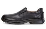 Fusion Men"s Casual Men Low-top Black Ecco - фото
