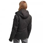 Куртка Superdry Ultimate Microfibre Wind, черный - фото 2