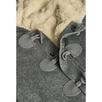 Парка Boboli Knit, серый - фото 3