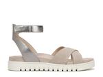 Сандалии Vionic Uptown Merced Wedge Sandal, Cobblestone Leather - фото 5
