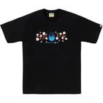 Футболка с принтом логотипа A BATHING APE, белый - фото 3