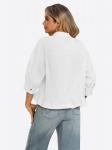 Imily Bela Рубашка в белом цвете - фото 3