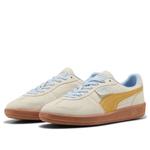 Кроссовки PUMA Palermo 'Warm White Archive Gold' - фото 2
