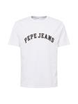 Футболка Pepe Jeans Clement, White - фото