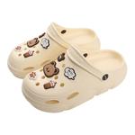 Домашние тапочки WARRIOR, черный - фото 6