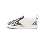 Сандалии Vans Slip-On Classic V TD 'Checkerboard - Black White' - фото