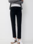 Обычные джинсы Pull&Bear, черный - фото 2