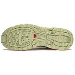 Футболка Acs Pro 'White Jade Sun Baked' SALOMON, бело-зеленая - фото 6