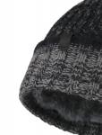 Bickley + Mitchell Amsterdam Шапка в крапчатом черном цвете - фото 4