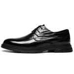 Туфли Men"s Casual Men Low-Top черный Fapai - фото
