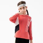 Детская толстовка Mizuno, Кораллово-красная - фото 7