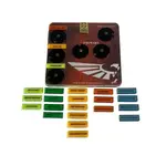 Консоль миссии 2022 — Империум Человечества, Gaming Accessories - Warhammer 40K, Mission Console - фото