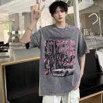 Футболка унисекс Eooven, темно-серый - фото 9