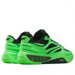 Кроссовки Reebok Engine A 'Solar Lime', зеленый - фото 3