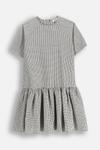 Детское платье Coccodrillo, серый - фото 2