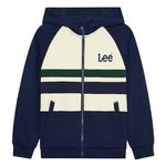 Детская куртка Grade School Lee, синий - фото