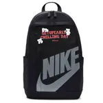 Тканевый рюкзак унисекс черный Nike, Smiley Face - фото 3