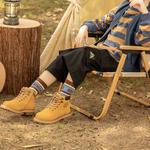 Детские ботинки для детей Belle, черный - фото 31