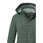 Парка Killtec, цвет grün/schiefergrau - фото 3