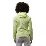 Куртка Jack Wolfskin Prelight Ins, зеленый - фото 2