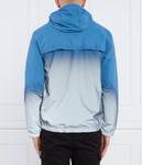 Ветровка мужская Ea7 с градиентом, синий - фото 4