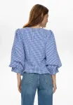 Блузка nulucia Nümph, Beacoup Blue - фото 3
