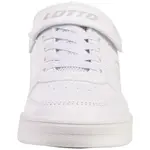 Кроссовки Lotto, размер подходит для детской ножки, белый - фото 3