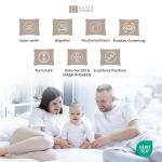 Простыня Carpe Sonno черный, 140/200 см - фото 4