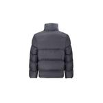 Converse Пуховик мужской серый - фото 3