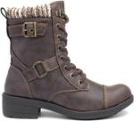 Женские ботильоны Rocket Dog, Brown Brown - фото 2