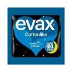 Эвакс Хлопкоподобные Крылья Ночь 11 11 шт Evax - фото 3