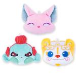 Куклы Deification, Daji, Taotie, Lei Zhenzi плюшевый брелок MAGGCOZONE - фото 3