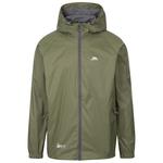 Куртка Trespass Qikpac, зеленый - фото
