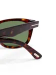 Солнцезащитные очки Kendel TOM FORD Eyewear, коричневый - фото 3