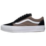 Vans Кроссовки Premium Old Skool Santorini Walnut Grey Black - фото