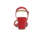 Bristol Сандалии Naturalizer, Red - фото 4