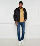 Футболка поло Regular fit Karl Lagerfeld, бежевый - фото 2