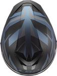 Шлем LS2 ff820 rapid iii xtrem, Black/Blue - фото 9
