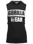 Футболка Performance Gorilla Wear Lopez, черный - фото